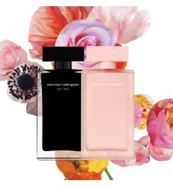 For Her Musc Nude Gift Set - Eau de Parfum